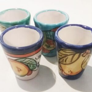 Bicchierini limoncello