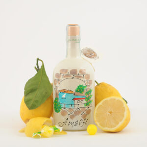 Limoncello OBLO’ 50 cl – Paesaggio