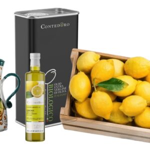 Box Olio Silver