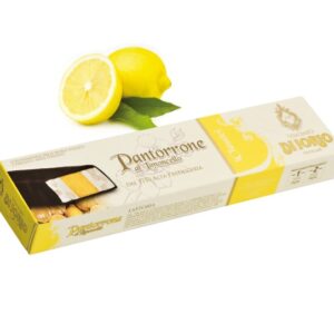 Pantorrone morbido al limoncello