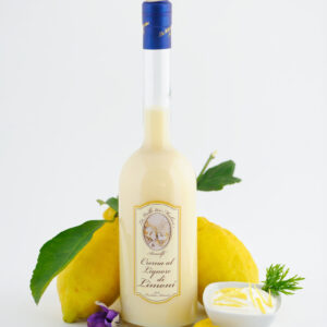 Crema al Liquore di limone 70 cl